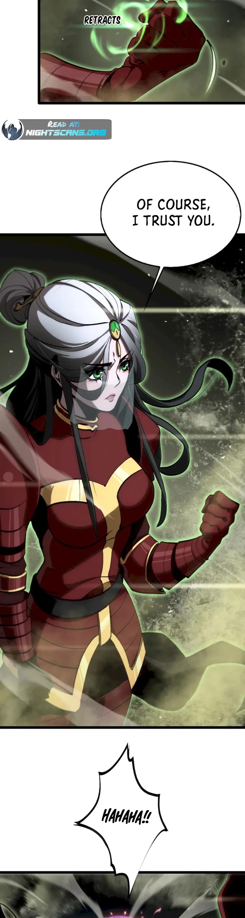 World's Apocalypse Online Chapter 192 page 21 - Chapter 192
