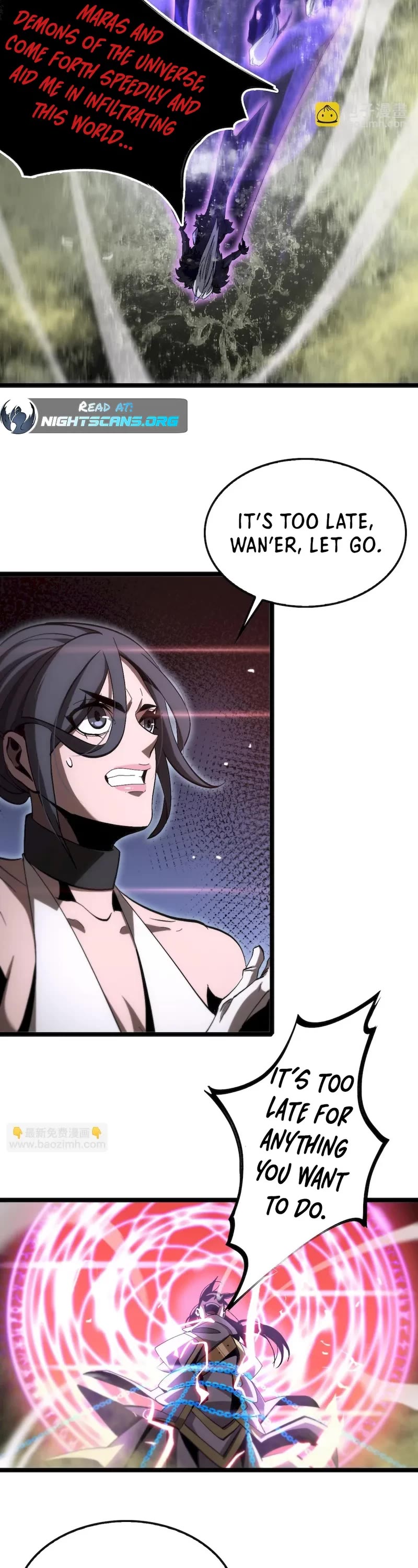World's Apocalypse Online Chapter 192 page 26 - Chapter 192