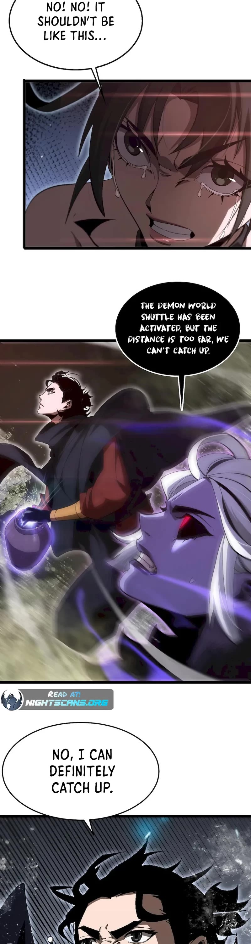 World's Apocalypse Online Chapter 192 page 27 - Chapter 192