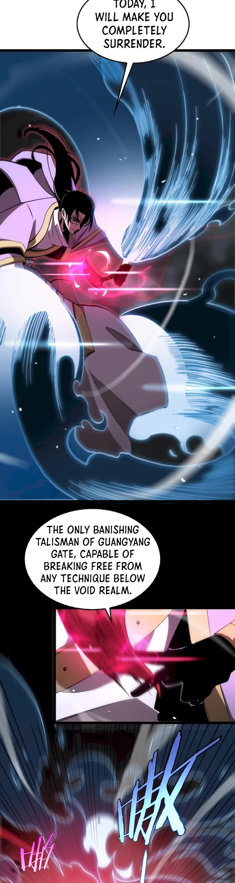 World's Apocalypse Online Chapter 192 page 3 - Chapter 192