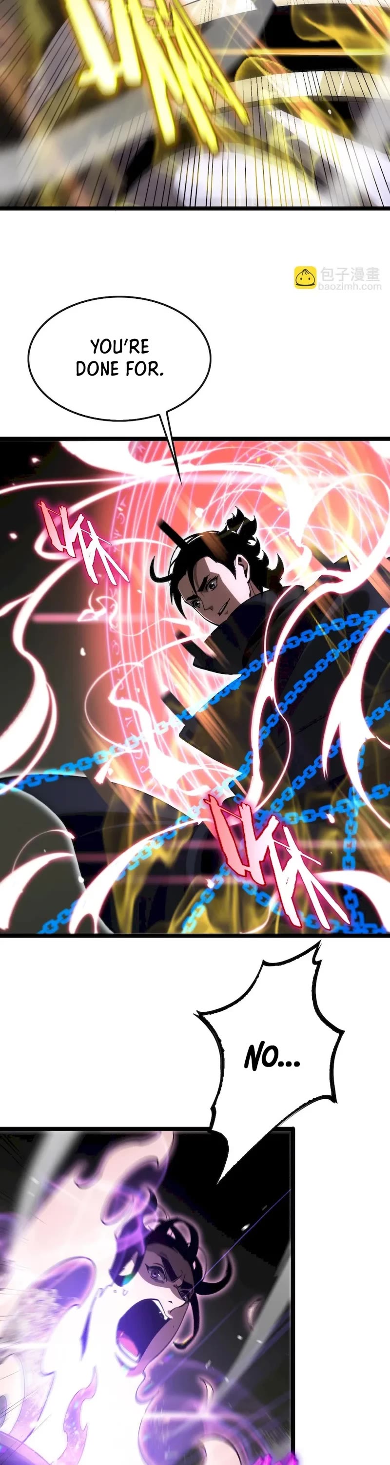 World's Apocalypse Online Chapter 192 page 32 - Chapter 192