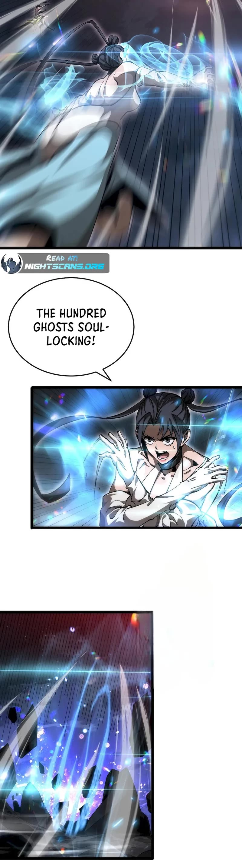 World's Apocalypse Online Chapter 192 page 5 - Chapter 192