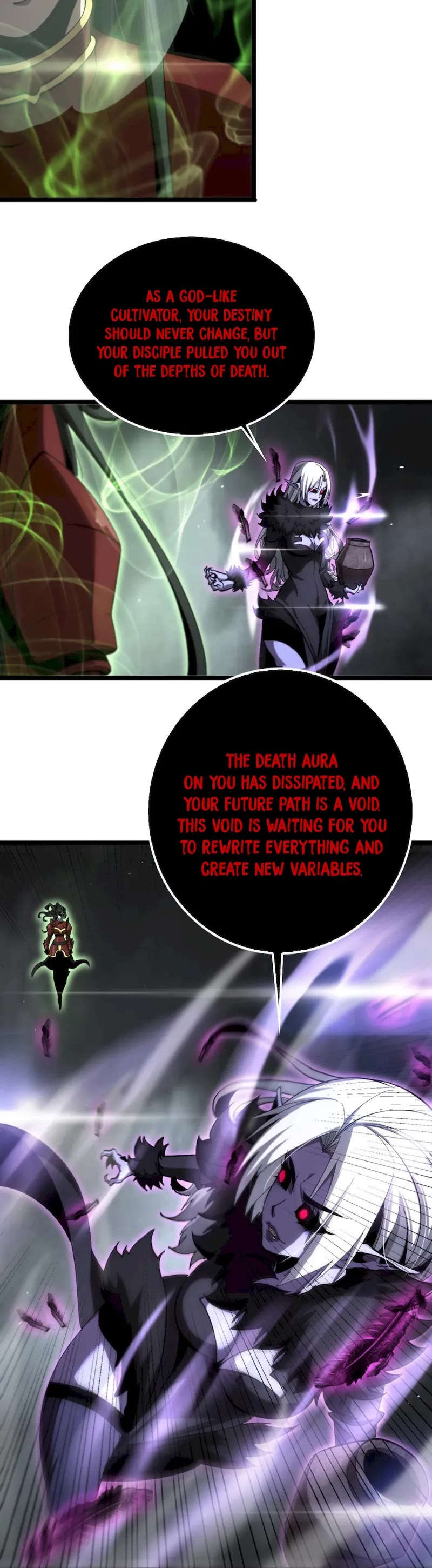 World's Apocalypse Online Chapter 193 page 10 - Chapter 193