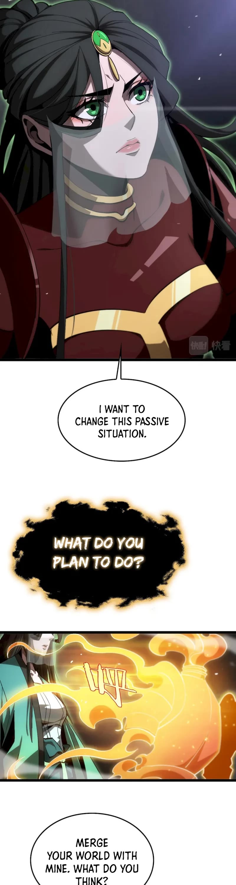 World's Apocalypse Online Chapter 193 page 12 - Chapter 193