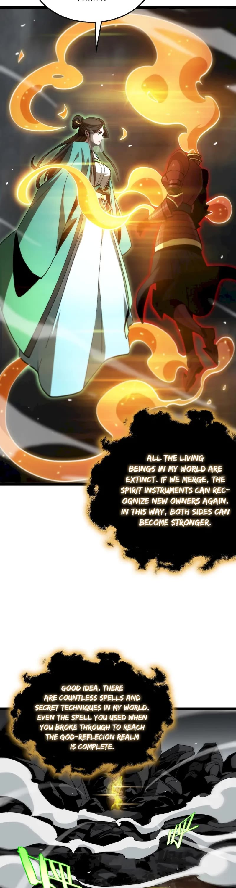 World's Apocalypse Online Chapter 193 page 13 - Chapter 193