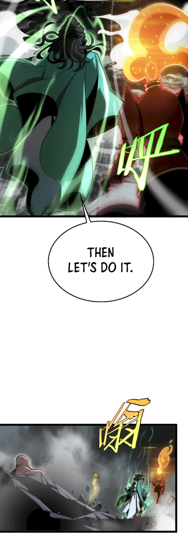 World's Apocalypse Online Chapter 193 page 14 - Chapter 193