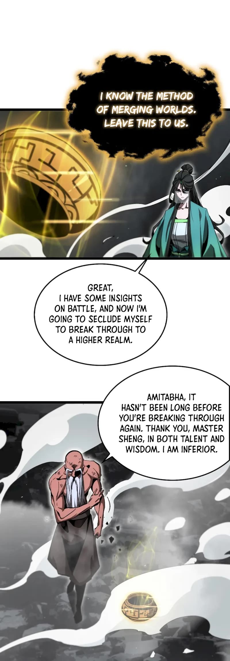 World's Apocalypse Online Chapter 193 page 15 - Chapter 193