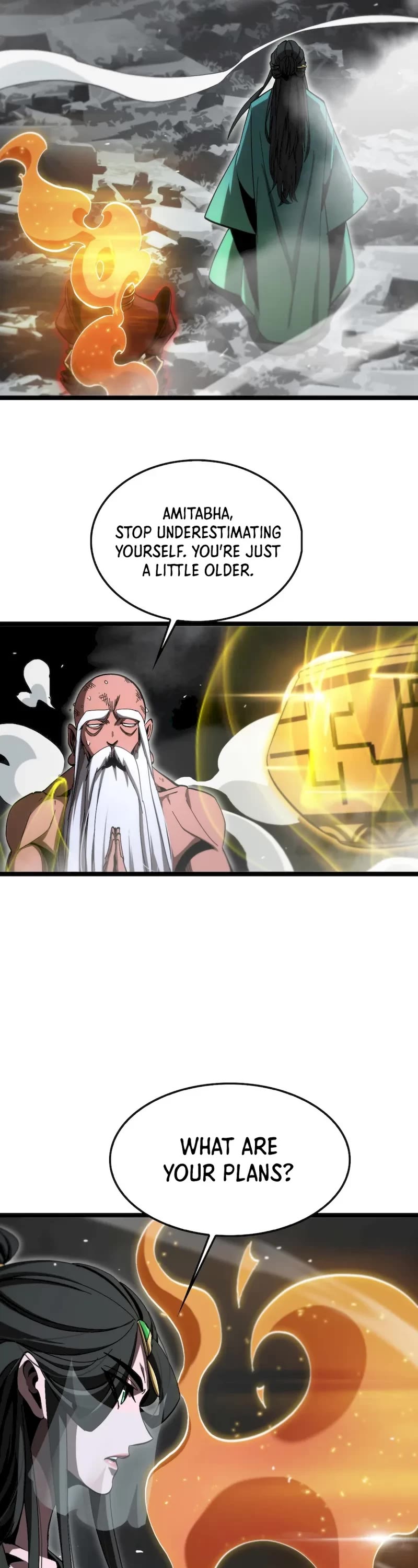 World's Apocalypse Online Chapter 193 page 16 - Chapter 193