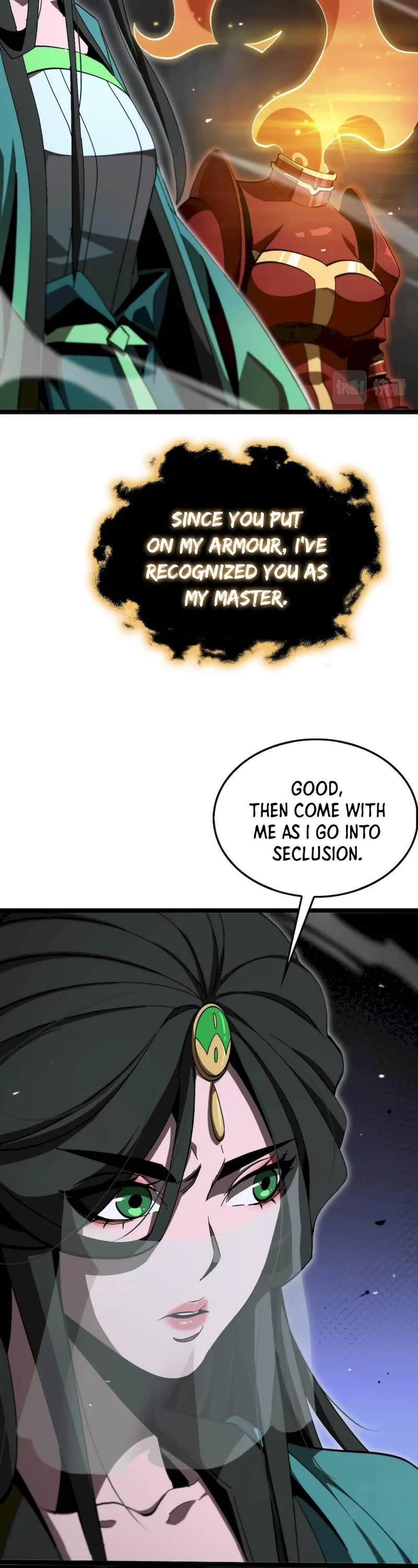 World's Apocalypse Online Chapter 193 page 17 - Chapter 193