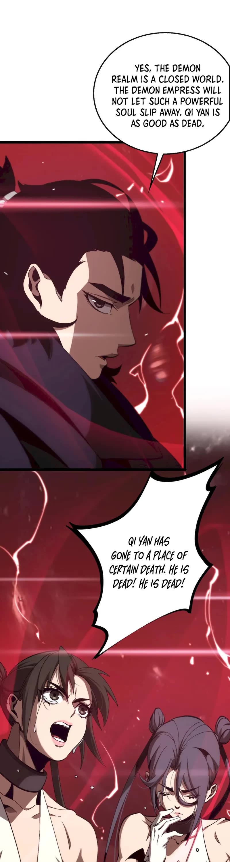 World's Apocalypse Online Chapter 193 page 21 - Chapter 193