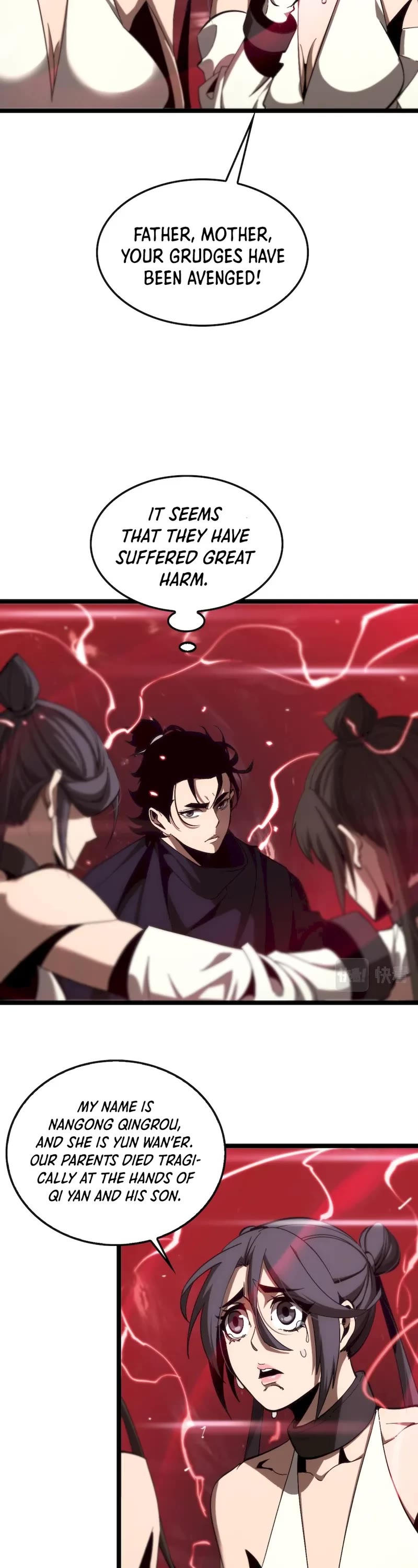 World's Apocalypse Online Chapter 193 page 22 - Chapter 193
