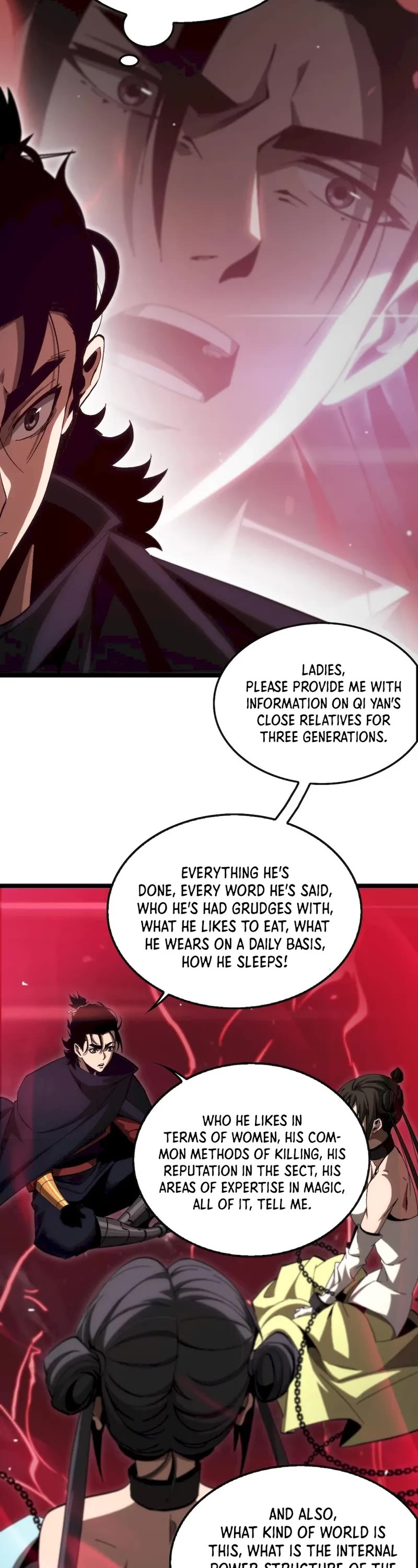 World's Apocalypse Online Chapter 193 page 27 - Chapter 193
