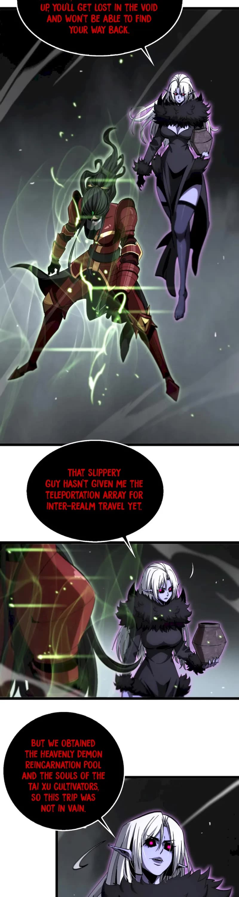 World's Apocalypse Online Chapter 193 page 3 - Chapter 193