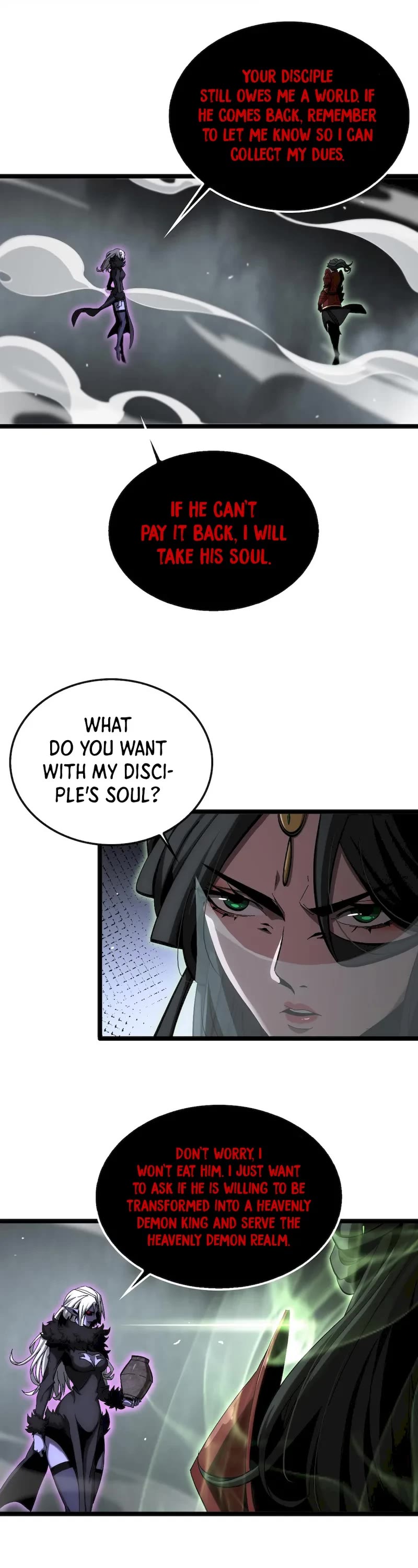 World's Apocalypse Online Chapter 193 page 6 - Chapter 193