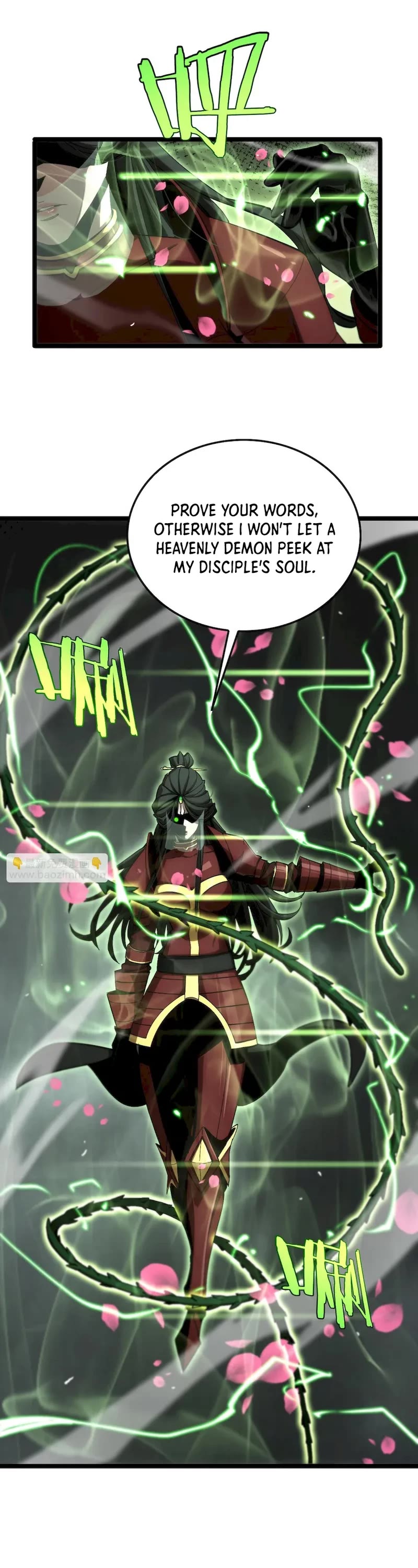 World's Apocalypse Online Chapter 193 page 7 - Chapter 193