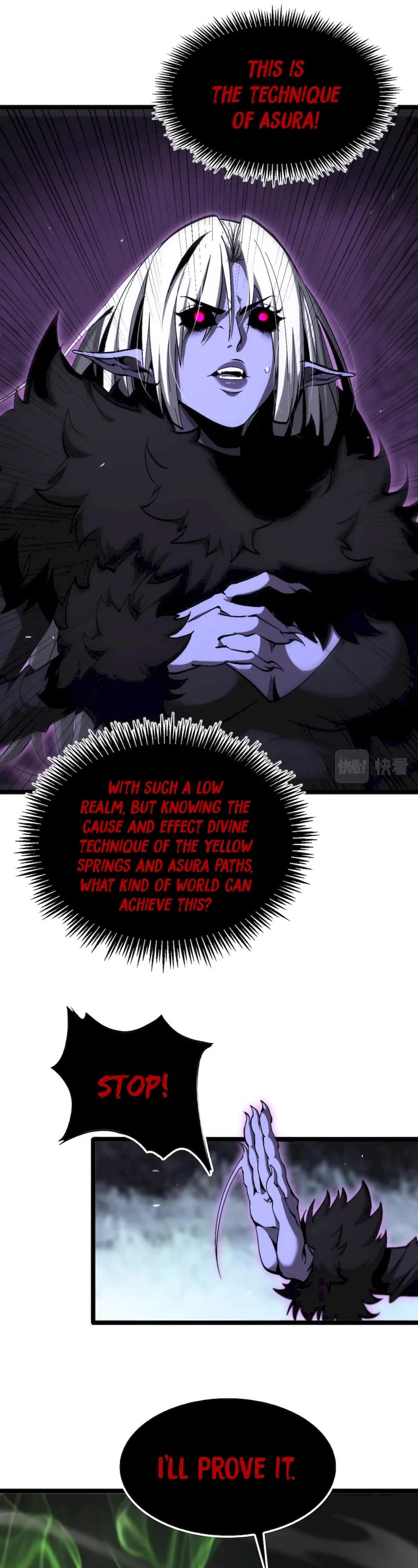 World's Apocalypse Online Chapter 193 page 8 - Chapter 193