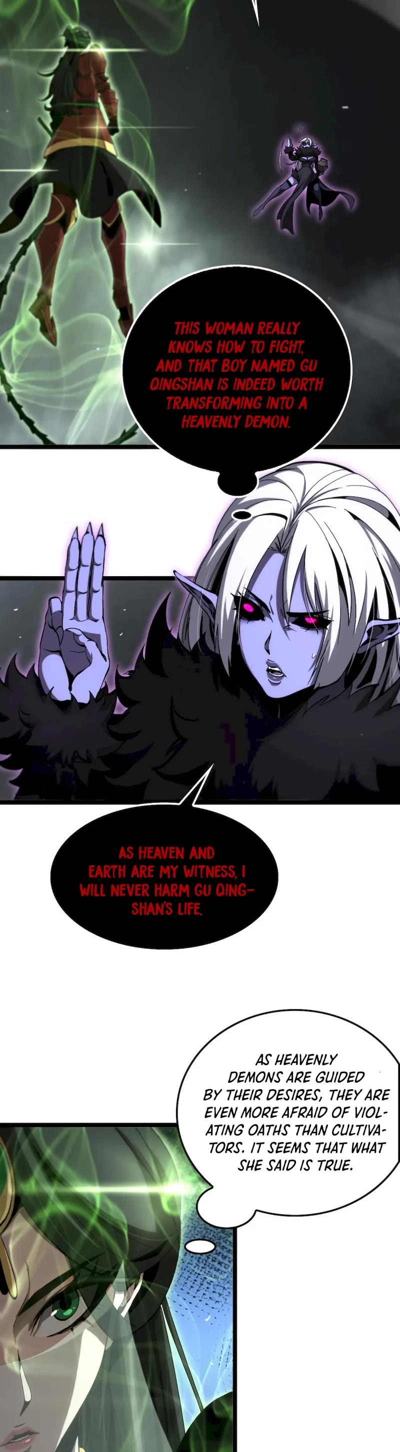 World's Apocalypse Online Chapter 193 page 9 - Chapter 193