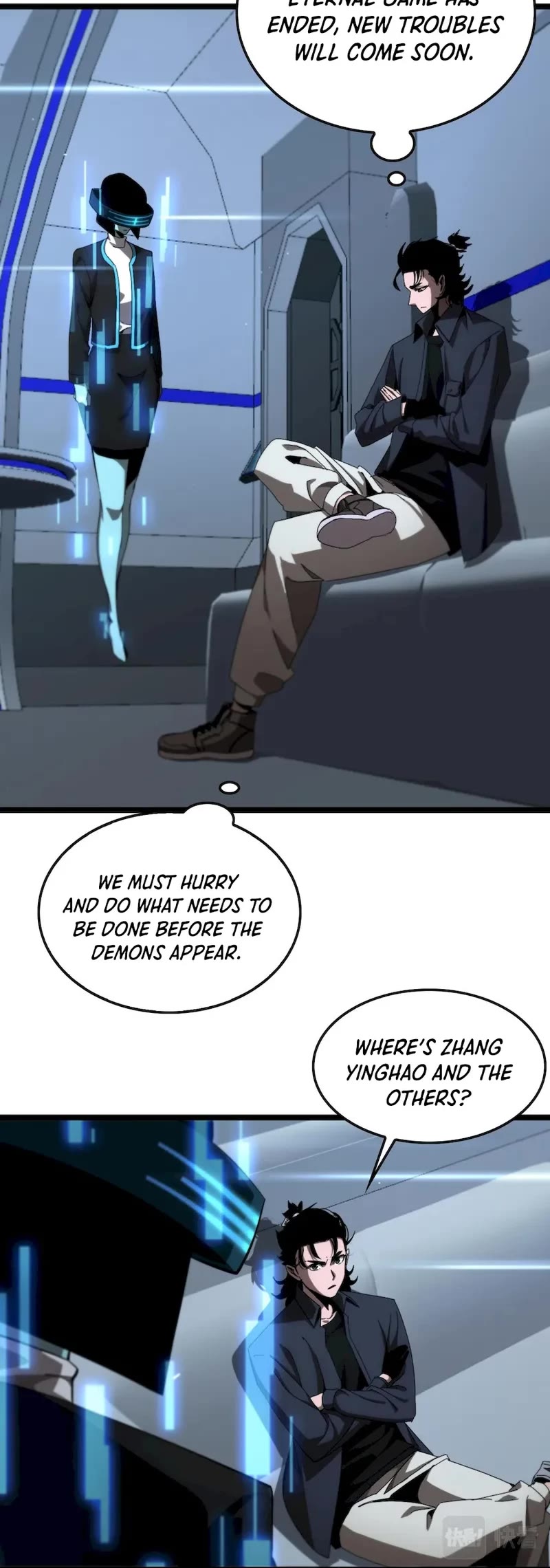World's Apocalypse Online Chapter 194 page 10 - Chapter 194
