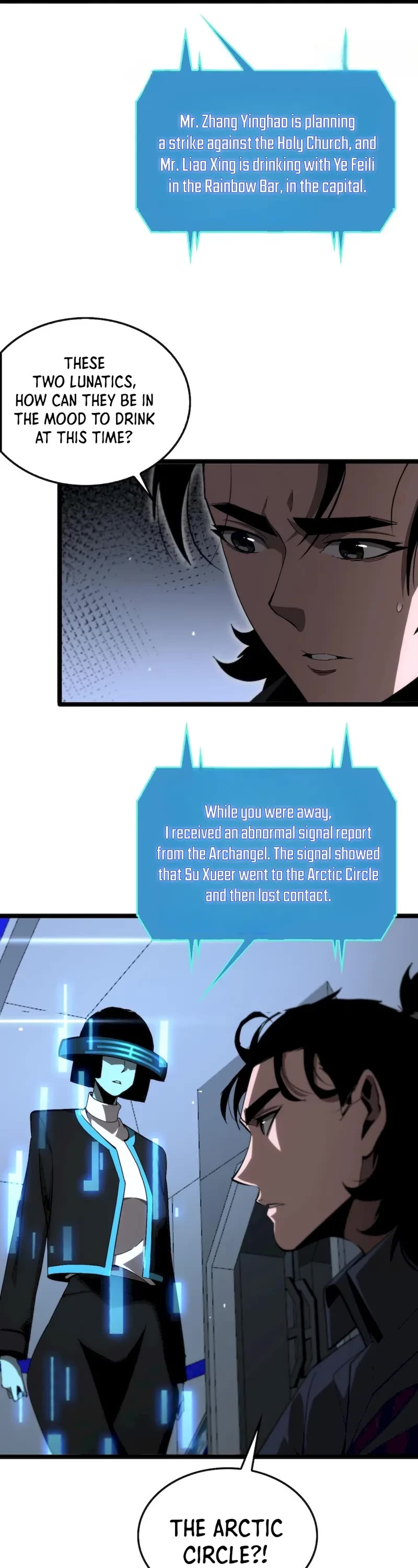 World's Apocalypse Online Chapter 194 page 11 - Chapter 194