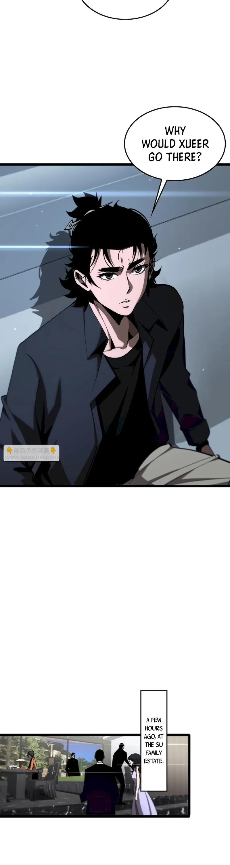 World's Apocalypse Online Chapter 194 page 12 - Chapter 194