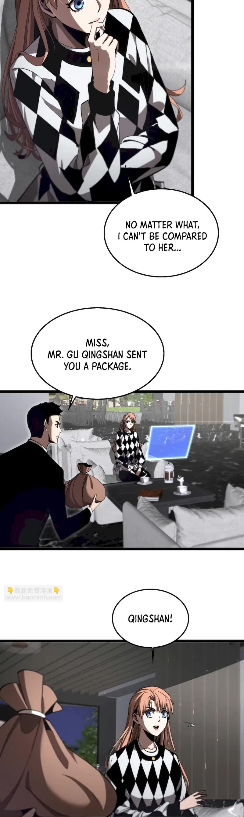 World's Apocalypse Online Chapter 194 page 14 - Chapter 194
