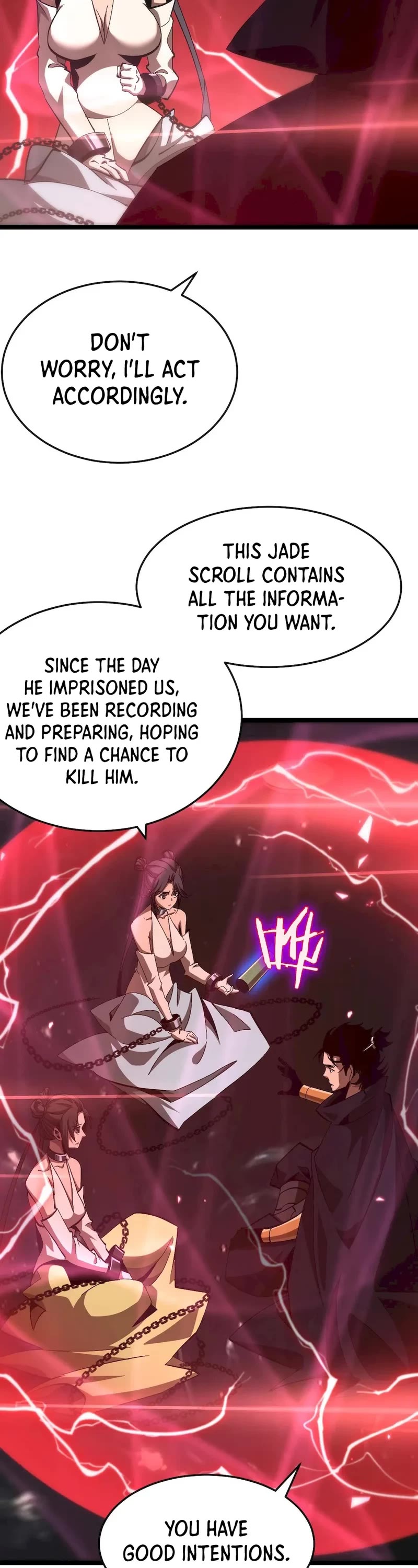 World's Apocalypse Online Chapter 194 page 3 - Chapter 194