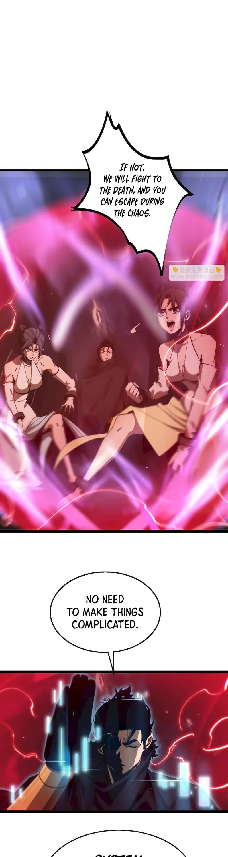 World's Apocalypse Online Chapter 194 page 7 - Chapter 194