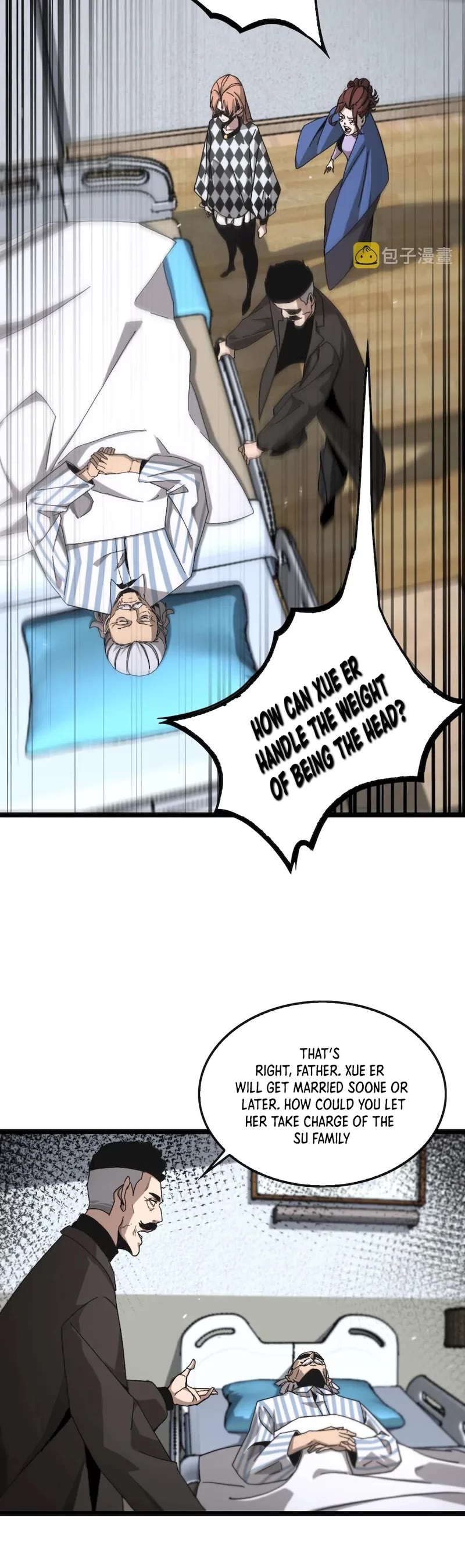 World's Apocalypse Online Chapter 195 page 10 - Chapter 195