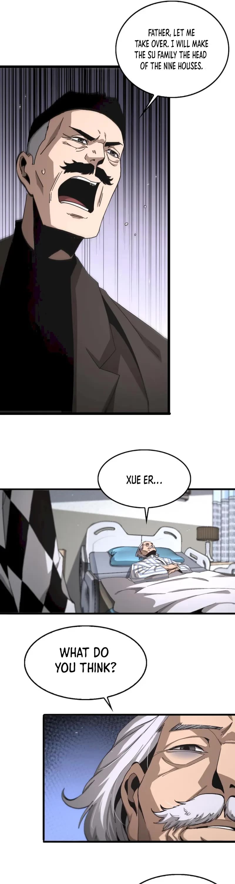 World's Apocalypse Online Chapter 195 page 11 - Chapter 195