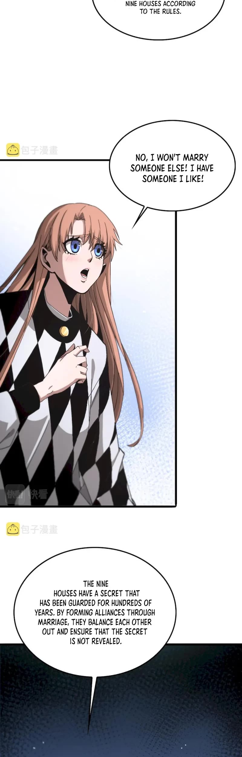 World's Apocalypse Online Chapter 195 page 13 - Chapter 195