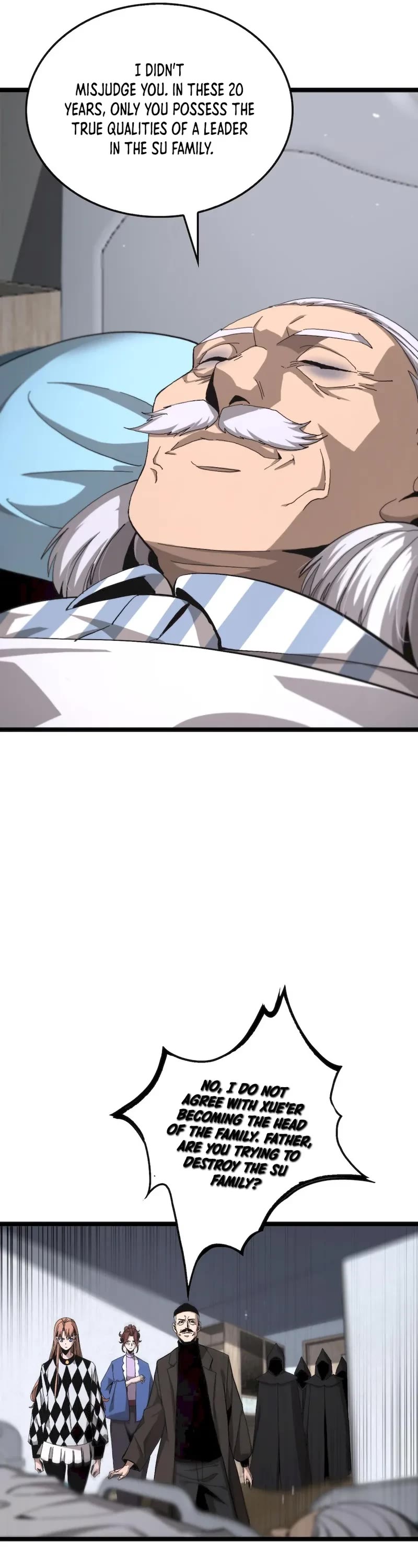 World's Apocalypse Online Chapter 195 page 17 - Chapter 195
