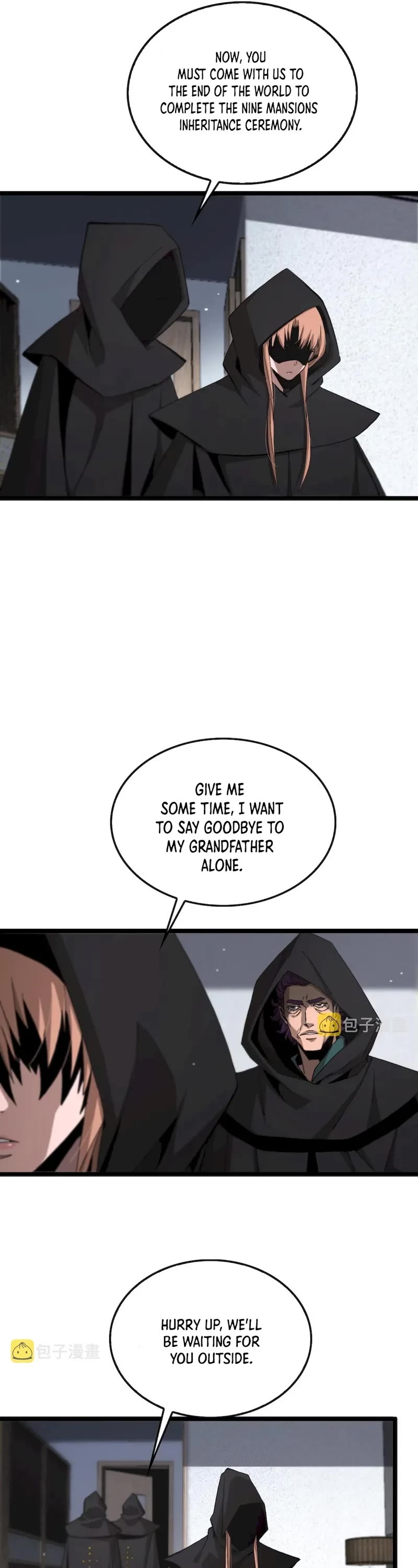World's Apocalypse Online Chapter 195 page 23 - Chapter 195