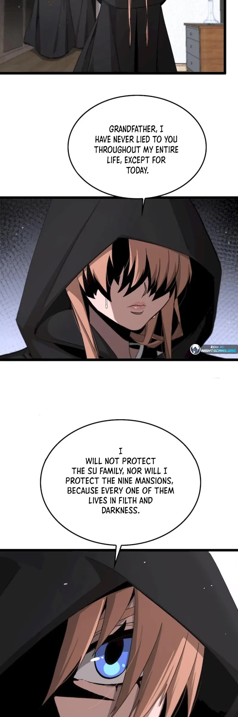 World's Apocalypse Online Chapter 195 page 24 - Chapter 195