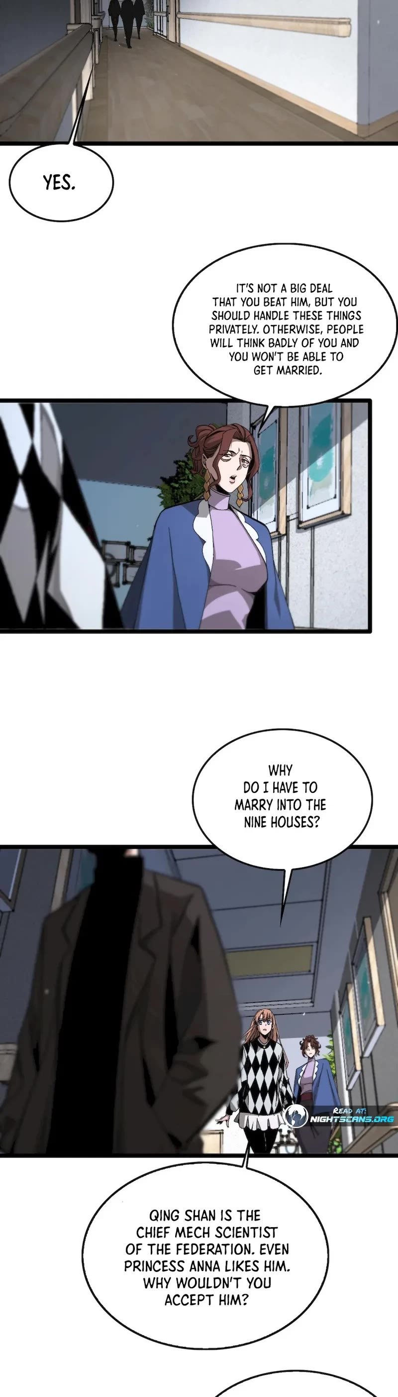 World's Apocalypse Online Chapter 195 page 3 - Chapter 195