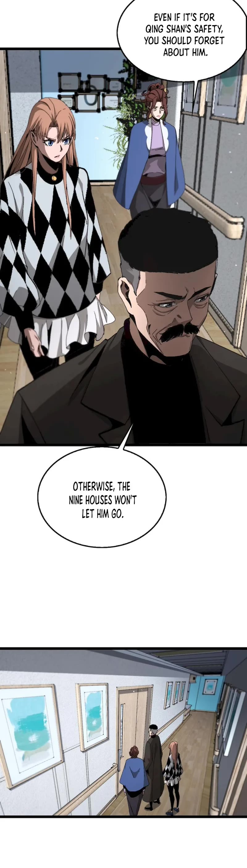World's Apocalypse Online Chapter 195 page 4 - Chapter 195