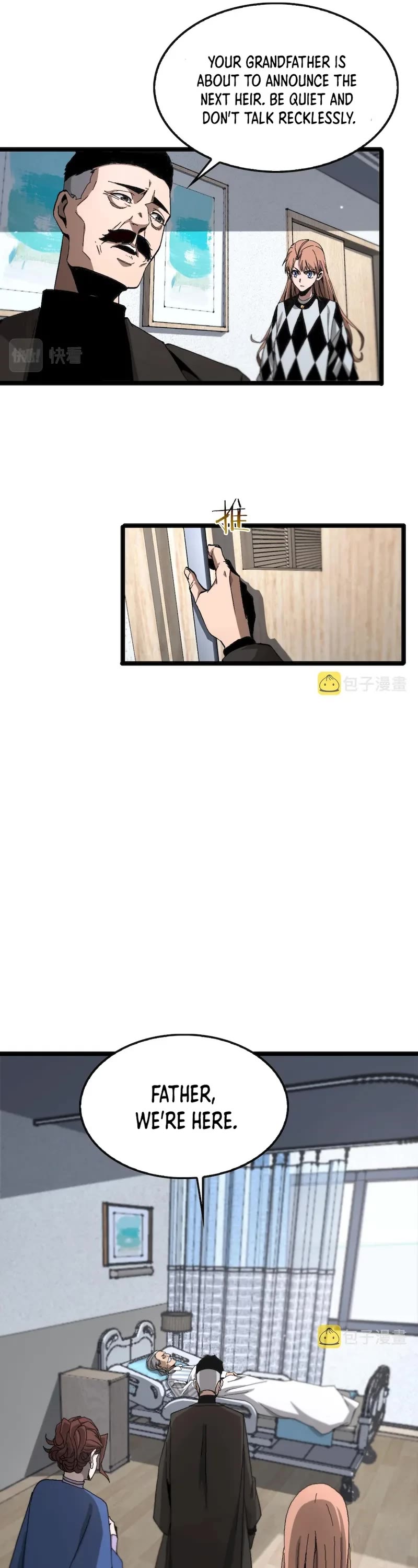 World's Apocalypse Online Chapter 195 page 5 - Chapter 195