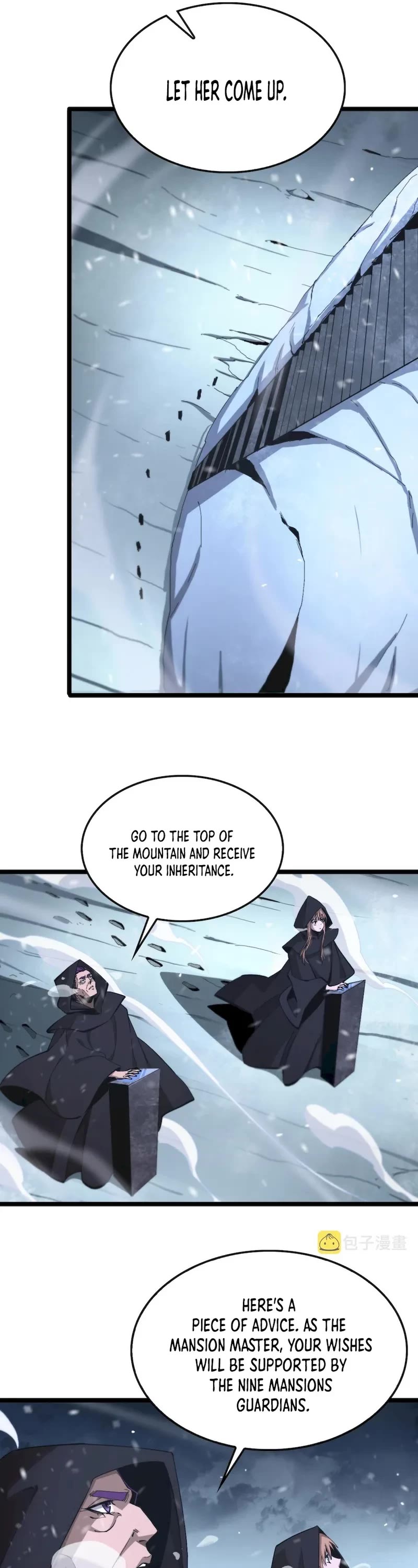 World's Apocalypse Online Chapter 196 page 13 - Chapter 196