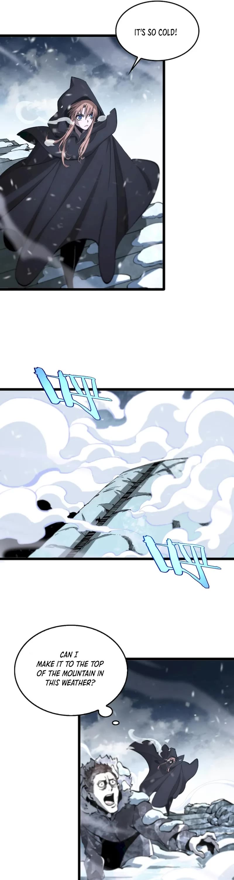 World's Apocalypse Online Chapter 196 page 16 - Chapter 196