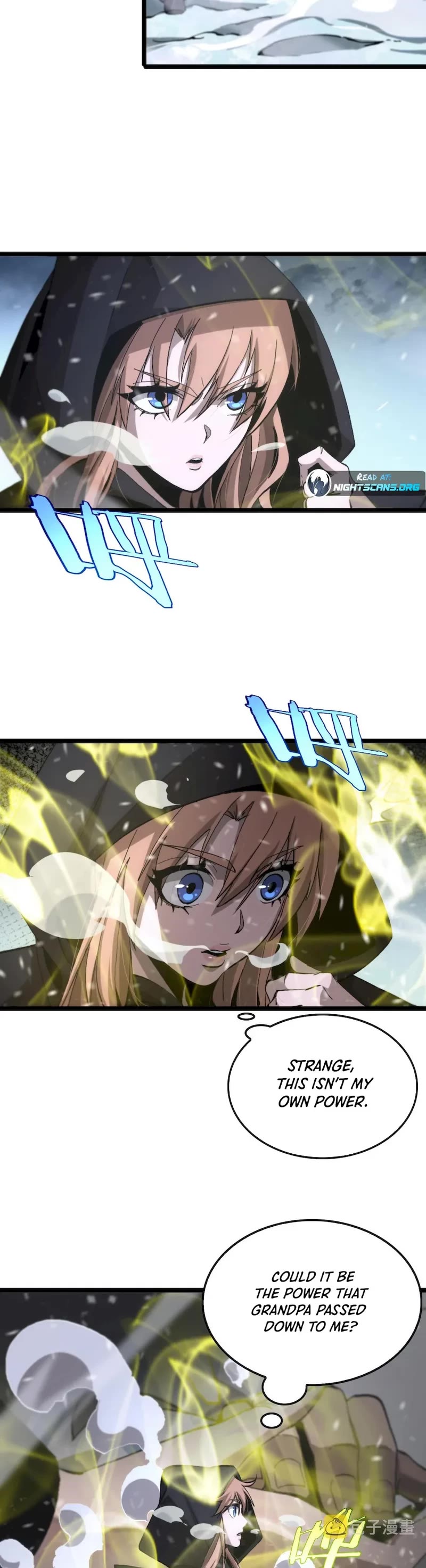 World's Apocalypse Online Chapter 196 page 17 - Chapter 196