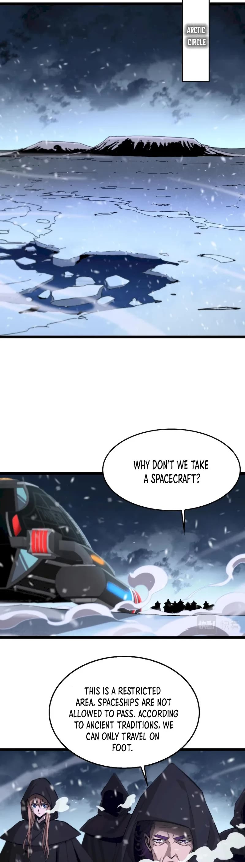 World's Apocalypse Online Chapter 196 page 2 - Chapter 196