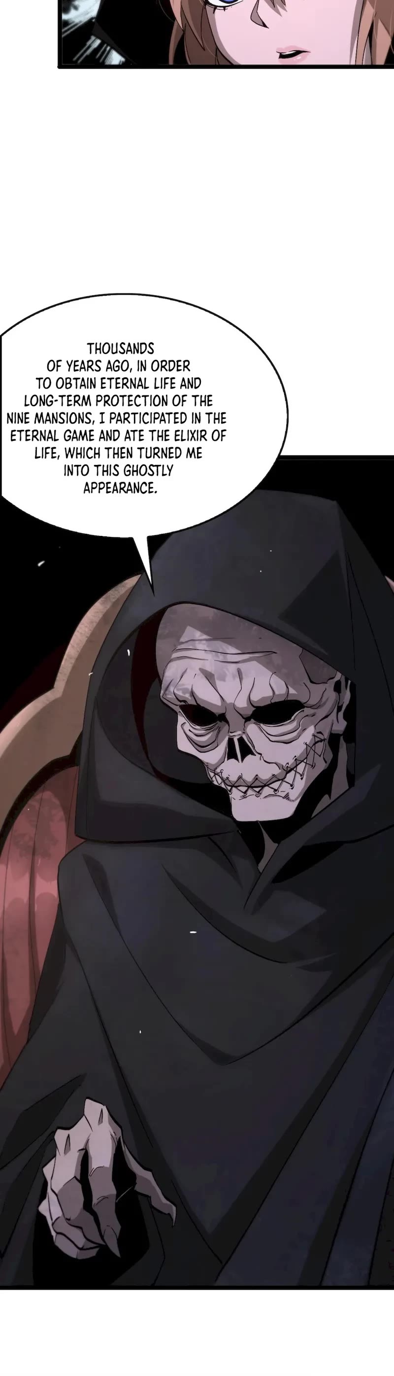 World's Apocalypse Online Chapter 196 page 21 - Chapter 196