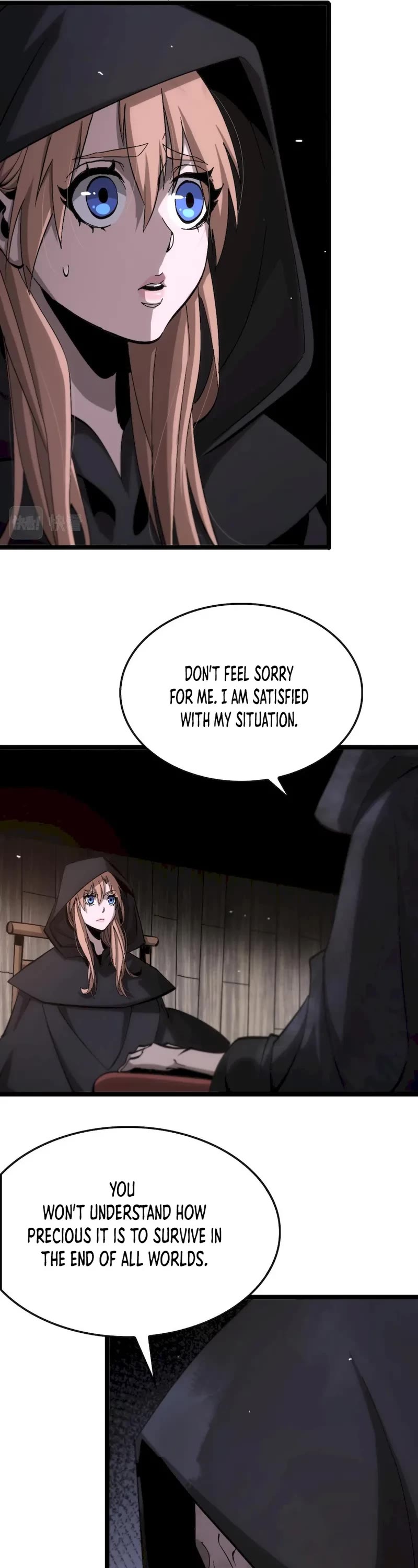 World's Apocalypse Online Chapter 196 page 22 - Chapter 196