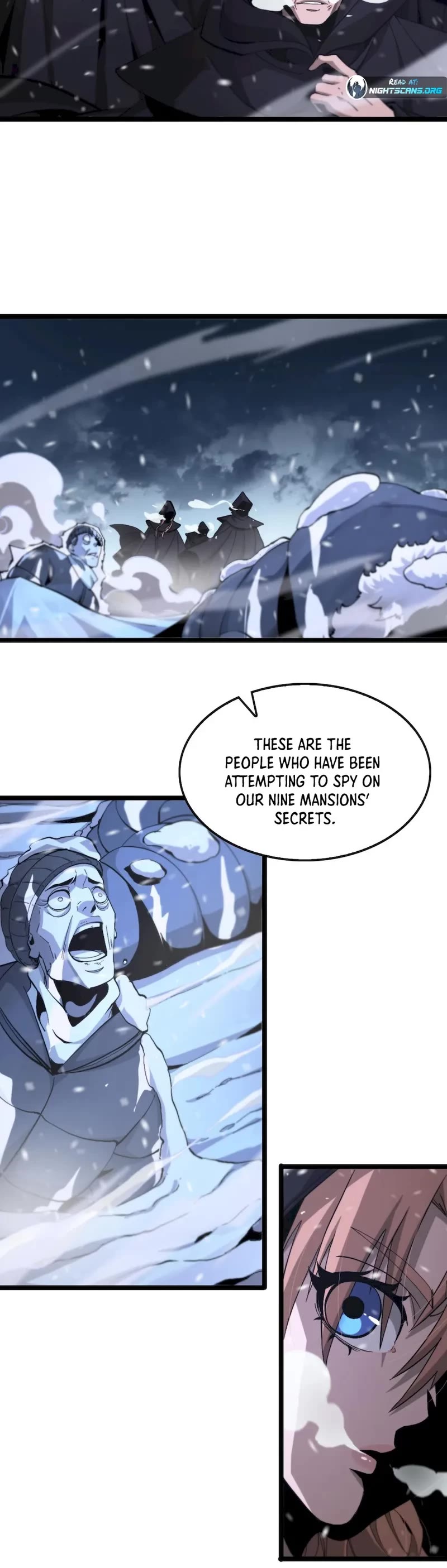 World's Apocalypse Online Chapter 196 page 3 - Chapter 196