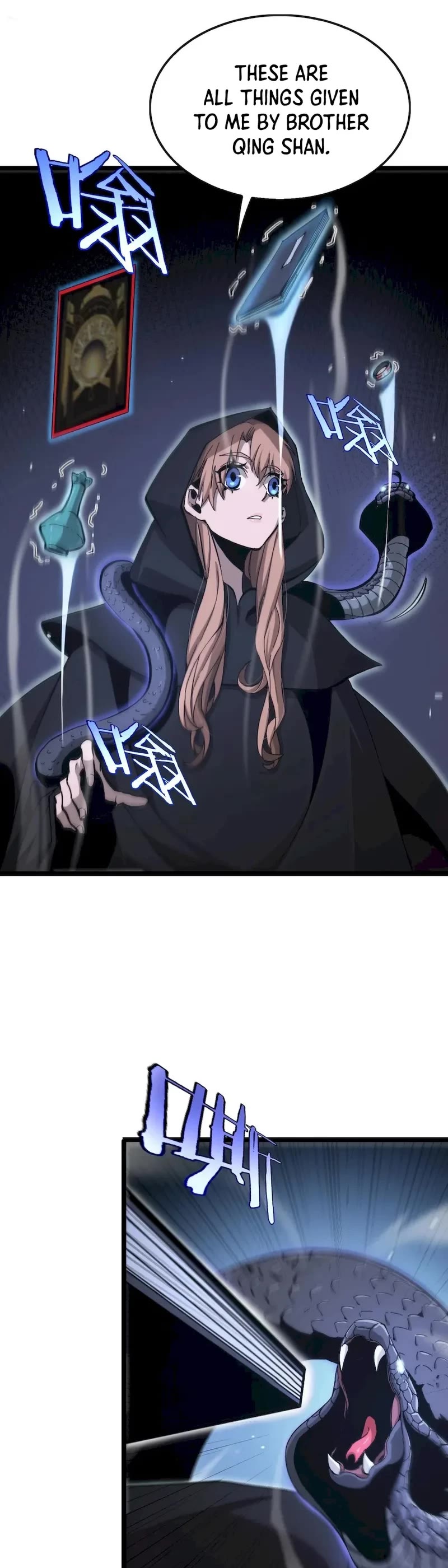 World's Apocalypse Online Chapter 197 page 11 - Chapter 197