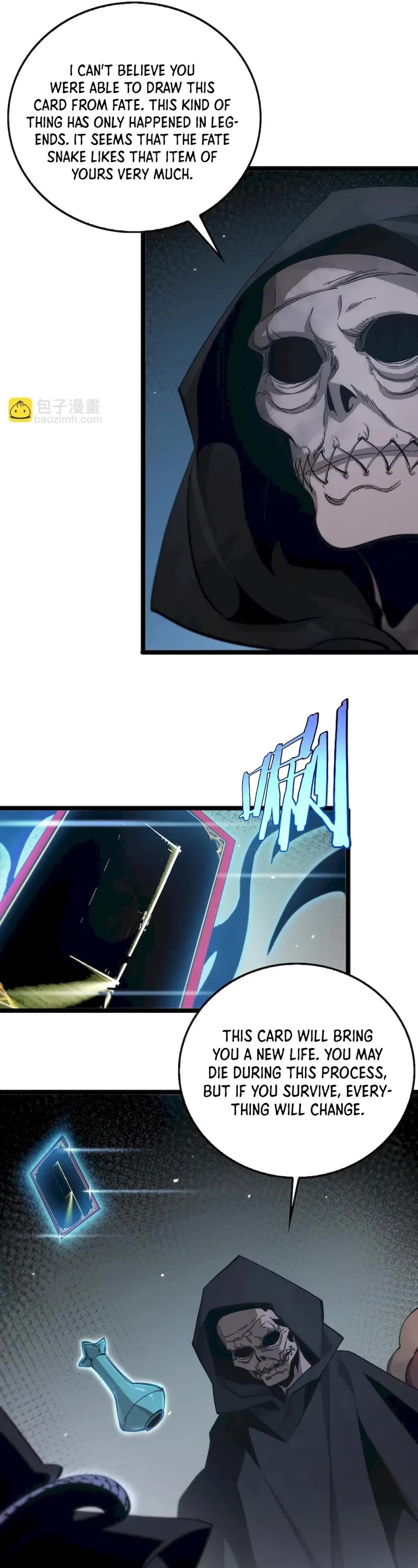 World's Apocalypse Online Chapter 197 page 13 - Chapter 197