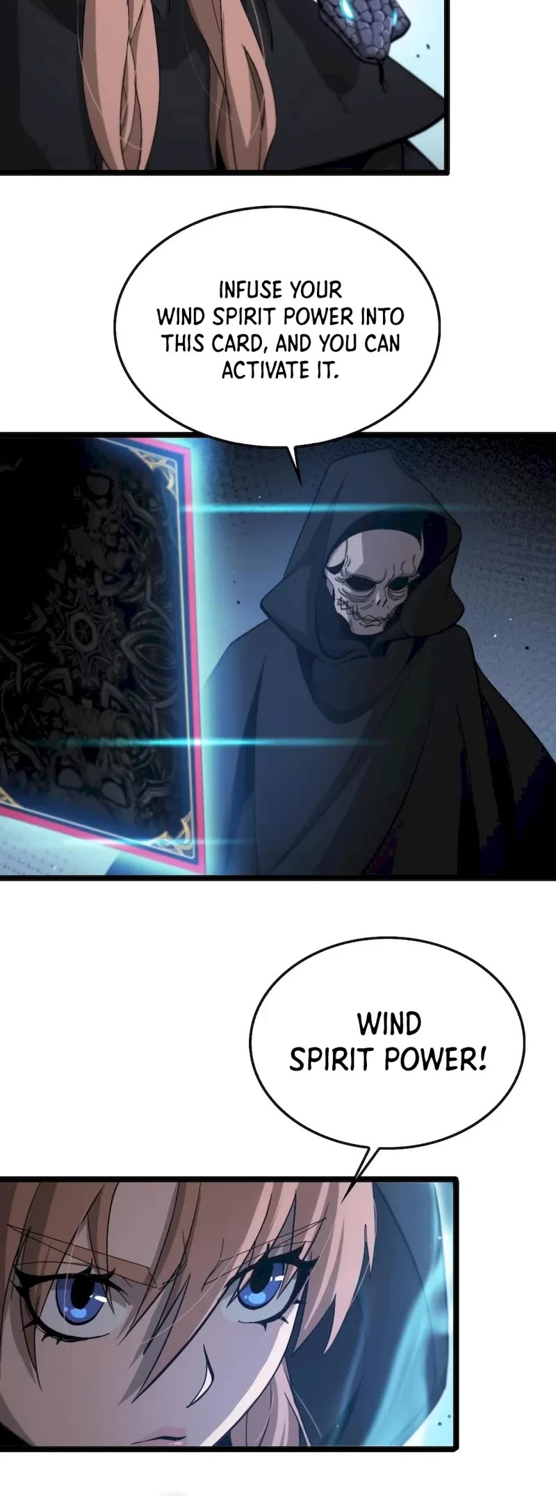 World's Apocalypse Online Chapter 197 page 15 - Chapter 197