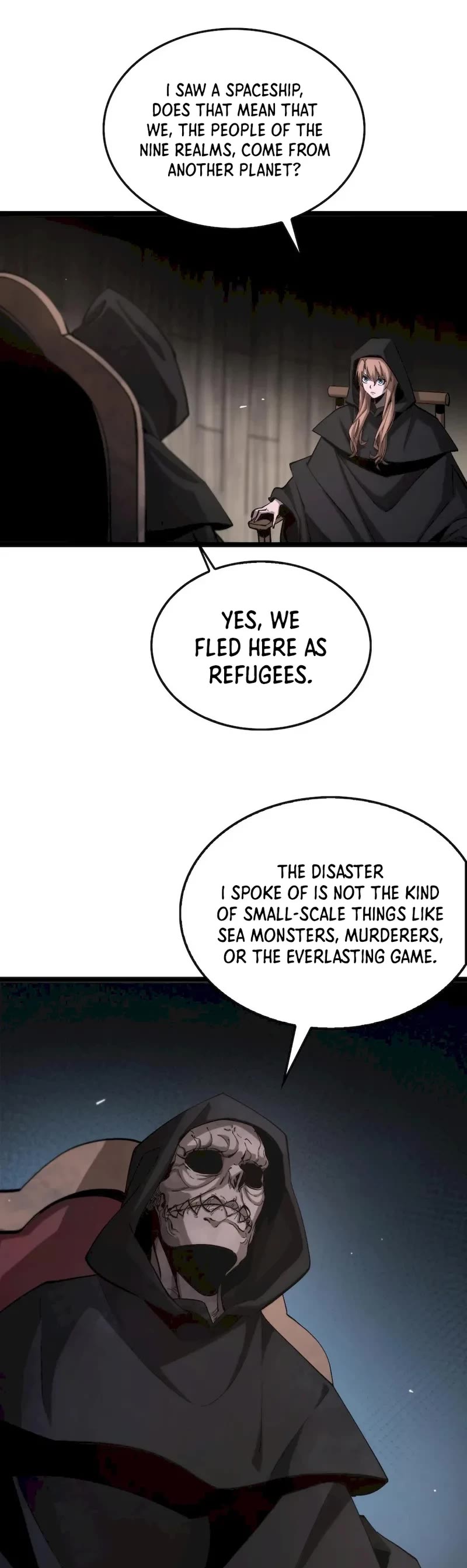 World's Apocalypse Online Chapter 197 page 2 - Chapter 197