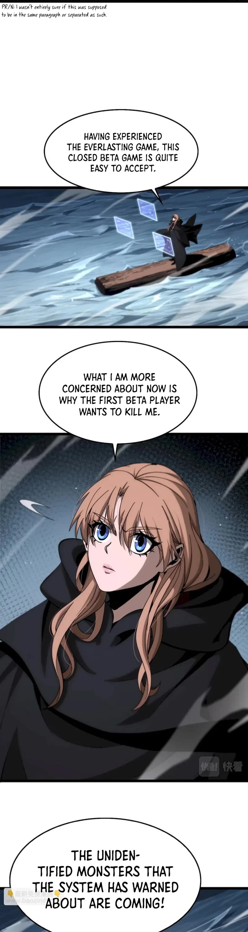 World's Apocalypse Online Chapter 197 page 21 - Chapter 197
