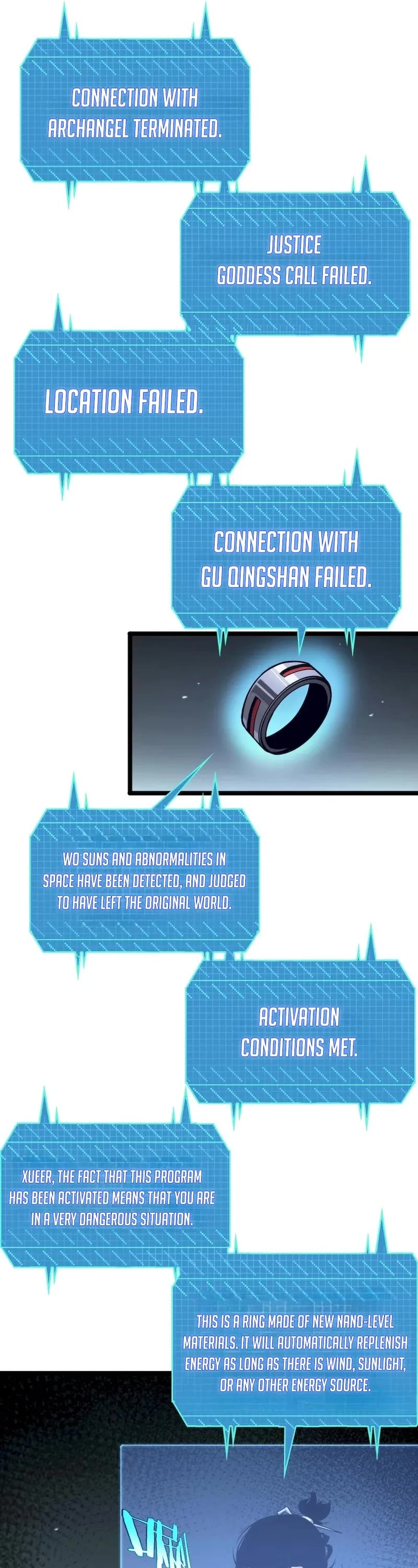 World's Apocalypse Online Chapter 197 page 24 - Chapter 197