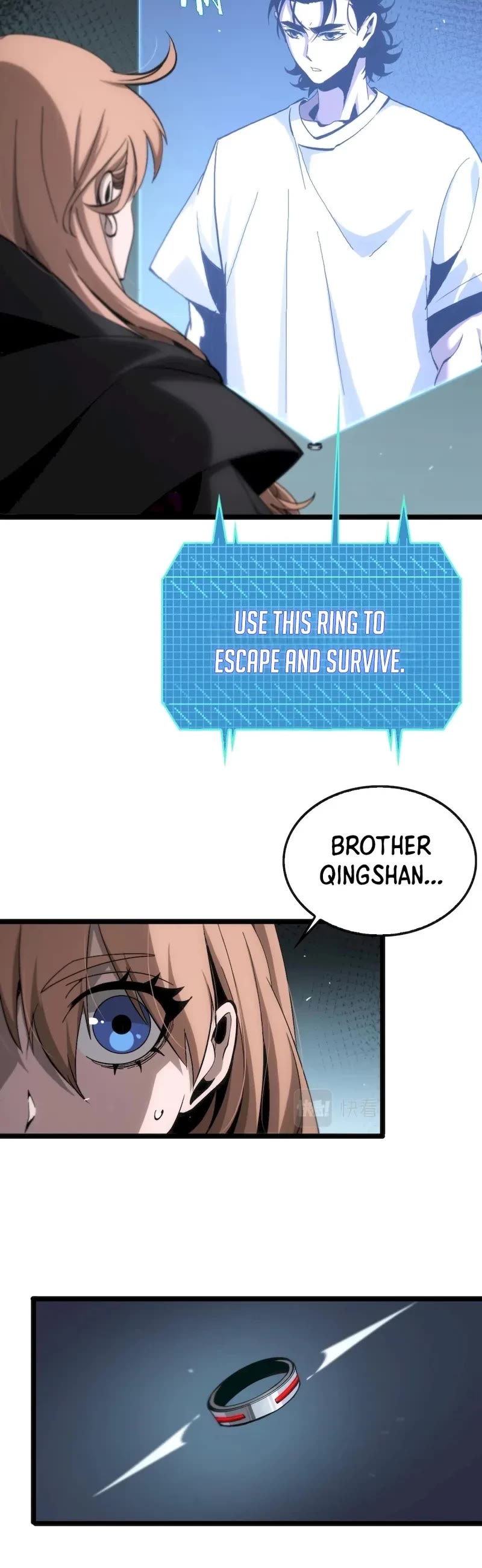 World's Apocalypse Online Chapter 197 page 25 - Chapter 197